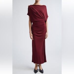 ALTUZARRA NEW Brina Jersey Dress Size 12